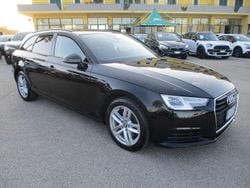 Nero Usata 2016 Audi A4 Ambiente Station wagon | 13.800 € (Buon prezzo)