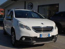 Bianco Usata 2015 Peugeot 2008 Allure SUV | 6490 € (Super prezzo)