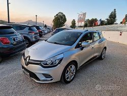 Grigio Usata 2017 Renault Clio GrandTour Life Station wagon | 8500 € (Cara)