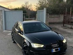 Usata 2015 Audi A3 Sportback Ambition Due volumi | 16.900 € (Molto cara)
