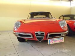 Rosso Usata 1970 Alfa Romeo Spider Cabrio | 55.000 €