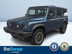 Blu Nuova 2025 Ineos Grenadier Station wagon | 72.900 € (Buon prezzo)