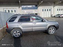 Grigio Usata 2006 Kia Sportage SUV | 1500 € (Ottimo prezzo)