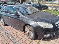 Nero Usata 2012 Opel Insignia Station wagon | 2700 € (Ottimo prezzo)