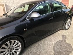 Nero Usata 2010 Opel Insignia Cosmo Tre volumi | 6000 € (Buon prezzo)