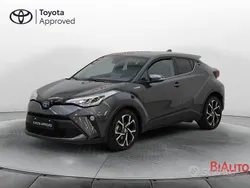 Grigio Usata 2021 Toyota C-HR Trend SUV | 19.000 € (Buon prezzo)