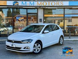 Bianco Usata 2019 VW Polo Comfortline Tre volumi | 8990 € (Buon prezzo)