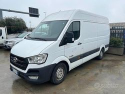 Bianco Usata 2018 Hyundai H 350 Classic Furgone | 4500 € (Buon prezzo)