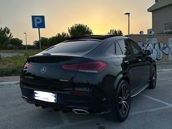Nero Usata 2022 Mercedes GLE350 Premium Plus Coupé | 66.000 €