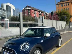 Blu/azzurro Usata 2016 Mini Cooper S Due volumi | 15.100 € (Super prezzo)
