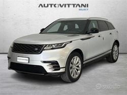 Grigio Usata 2018 Land Rover Range Rover Velar R-Dynamic SUV | 27.900 € (Super prezzo)