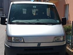 Grigio Usata 1995 Fiat Ducato Furgone | 5000 €