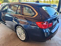 Usata 2014 BMW 320 Luxury Line Station wagon | 12.000 € (Buon prezzo)