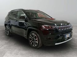 Nero Usata 2022 Jeep Compass Limited SUV | 21.900 € (Buon prezzo)