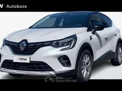 Bianco Usata 2022 Renault Captur Intens SUV | 17.490 € (Buon prezzo)