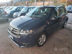 Blu Usata 2016 Dacia Sandero Ambiance Tre volumi | 5700 € (Ottimo prezzo)