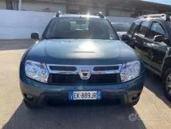 Blu Usata 2011 Dacia Duster Lauréate SUV | 8000 € (Cara)