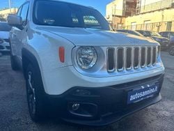 Bianco Usata 2015 Jeep Renegade Limited SUV | 12.490 € (Buon prezzo)