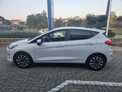 Bianco Usata 2022 Ford Fiesta Titanium Due volumi | 14.500 € (Cara)