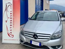 Argento metallizzato Usata 2012 Mercedes B180 Executive Monovolume | 8750 € (Buon prezzo)