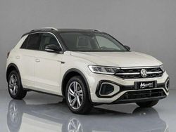 Grigio past. Usata 2022 VW T-Roc R-line SUV | 26.990 € (Cara)