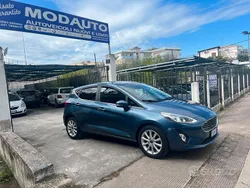 Blu Usata 2019 Ford Fiesta ST-Line Due volumi | 9900 € (Ottimo prezzo)