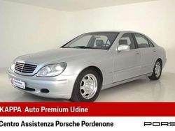 Grigio Usata 1999 Mercedes S500 Tre volumi | 14.800 € (Molto cara)