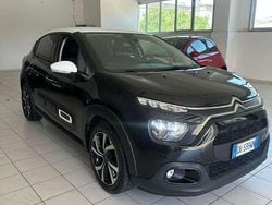 Nero Usata 2022 Citroën C3 PureTech Due volumi | 12.900 € (Buon prezzo)