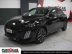 Nero Usata 2024 Peugeot 208 GT Due volumi | 15.900 € (Buon prezzo)