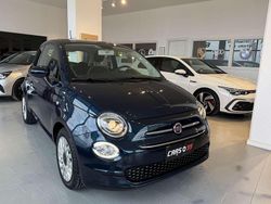 Blu/azzurro Usata 2019 Fiat 500 Lounge Due volumi | 11.800 € (Buon prezzo)