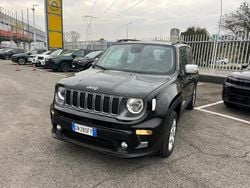 Nero Usata 2023 Jeep Renegade Limited SUV | 18.490 € (Buon prezzo)