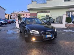 Nero Usata 2010 Audi A3 Ambition Tre volumi | 6900 € (Buon prezzo)
