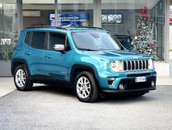 Blu Usata 2021 Jeep Renegade SUV | 14.700 € (Buon prezzo)