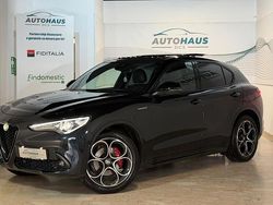 Nero Usata 2022 Alfa Romeo Stelvio Veloce SUV | 29.900 € (Buon prezzo)