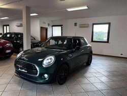 Verde inglese tetto nero Usata 2017 Mini Cooper D Hype Due volumi | 11.999 € (Ottimo prezzo)