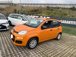 Arancione Usata 2017 Fiat Panda Easy Tre volumi | 6200 € (Ottimo prezzo)