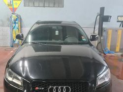 Nero Usata 2010 Audi A3 S-Line Tre volumi | 6500 € (Buon prezzo)