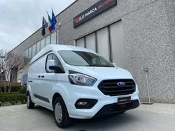 Bianco Usata 2020 Ford Transit Custom Furgone | 16.100 € (Ottimo prezzo)