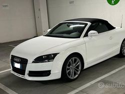 Bianco Usata 2012 Audi TT Roadster Cabrio | 14.600 €