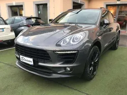 Antracite Usata 2018 Porsche Macan SUV | 47.300 € (Ottimo prezzo)