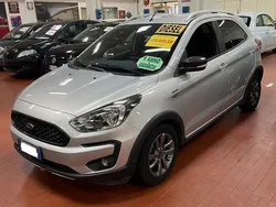 Grigio Usata 2018 Ford Ka Plus Active Due volumi | 12.300 € (Buon prezzo)
