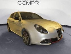 Argento Usata 2021 Alfa Romeo Giulietta Sprint Due volumi | 14.900 € (Buon prezzo)