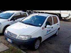 Bianco Usata 2010 Fiat Punto Active Tre volumi | 3500 € (Buon prezzo)