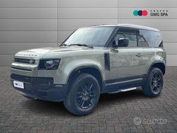 Verde Usata 2023 Land Rover Defender SE Dynamic SUV | 59.990 € (Super prezzo)
