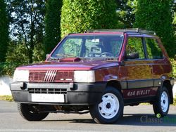 Rosso Usata 1990 Fiat Panda 4x4 Due volumi | 13.900 €