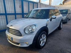 Bianco Usata 2014 Mini Cooper Countryman Business SUV | 8900 € (Buon prezzo)