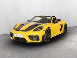 Giallo racing Usata 2025 Porsche Boxster Cabrio | 181.900 €