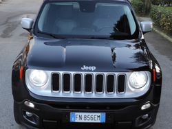 Nero Usata 2015 Jeep Renegade Limited SUV | 15.500 € (Buon prezzo)