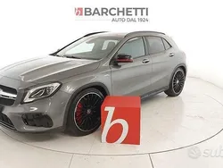 Grigio Usata 2018 Mercedes GLA45 AMG AMG SUV | 31.900 € (Buon prezzo)