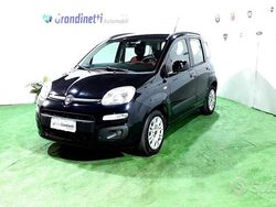 Nero Usata 2015 Fiat Panda Lounge Due volumi | 7700 € (Buon prezzo)